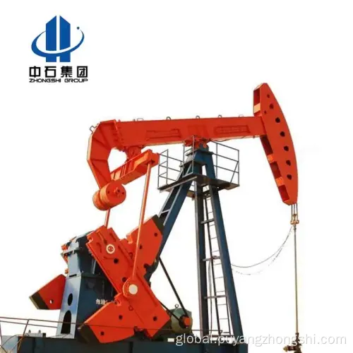 Pump Unit Oilfield Equipment API Beam Pumping Unit Pumping Jack Factory